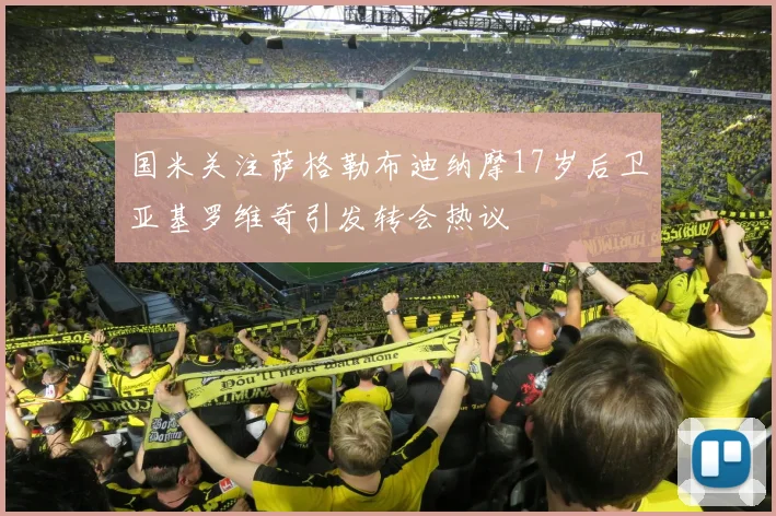 国米关注萨格勒布迪纳摩17岁后卫亚基罗维奇引发转会热议